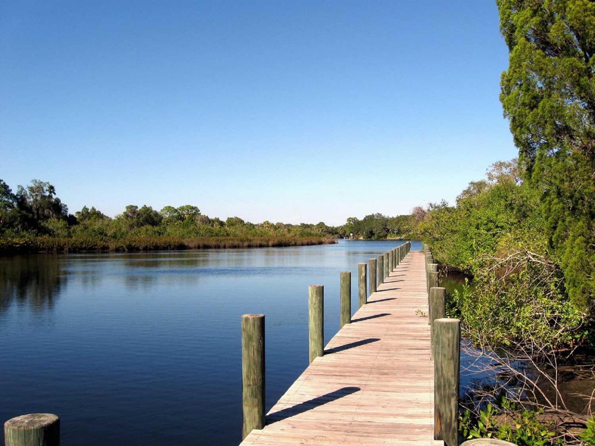 Horseshoe Cove Villa Bradenton Buitenkant foto